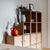 ROOM IN A BOX modular shelving system stair shelf large without inserts