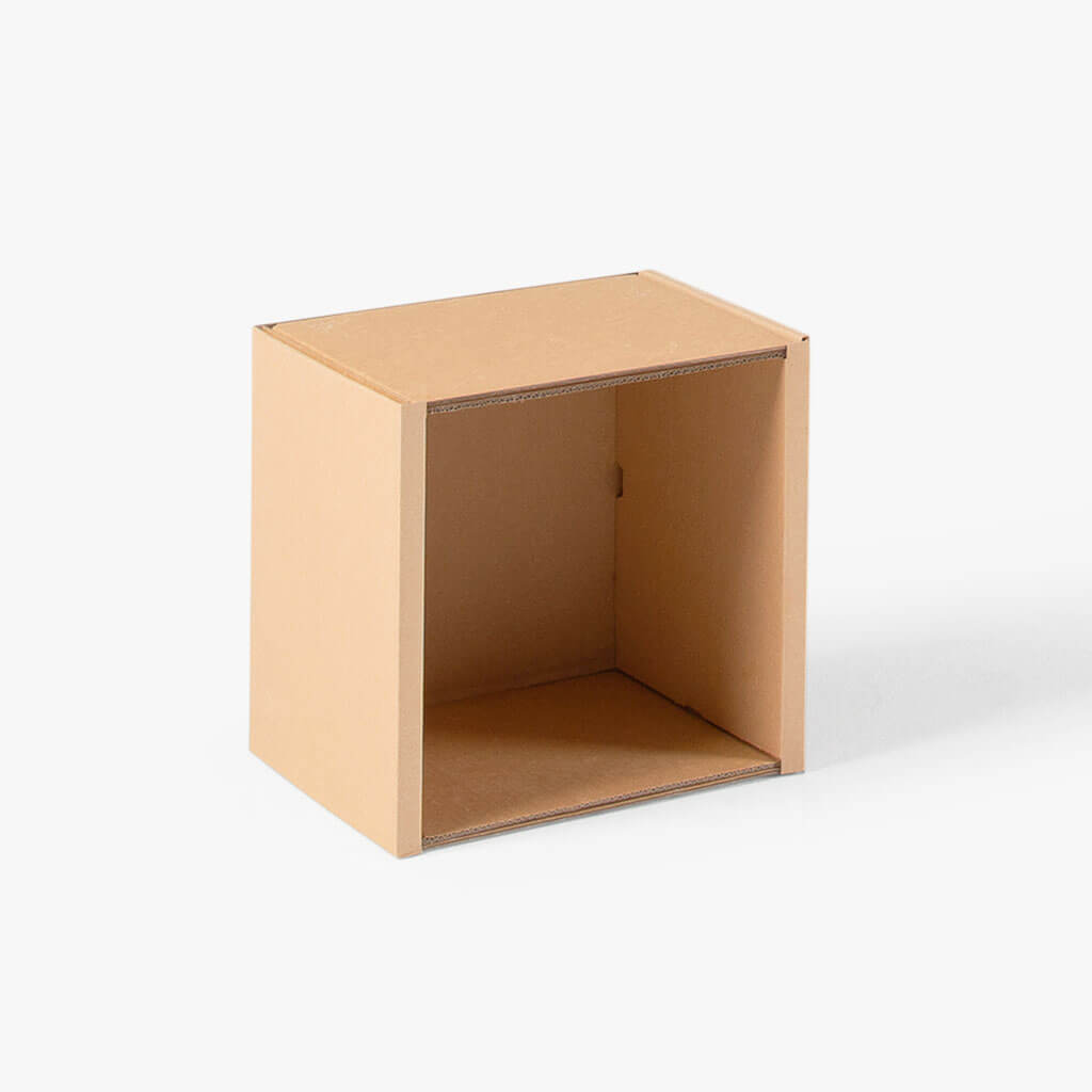 ROOM IN A BOX modular shelving system module