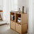 ROOM IN A BOX modular shelving system drawer natural